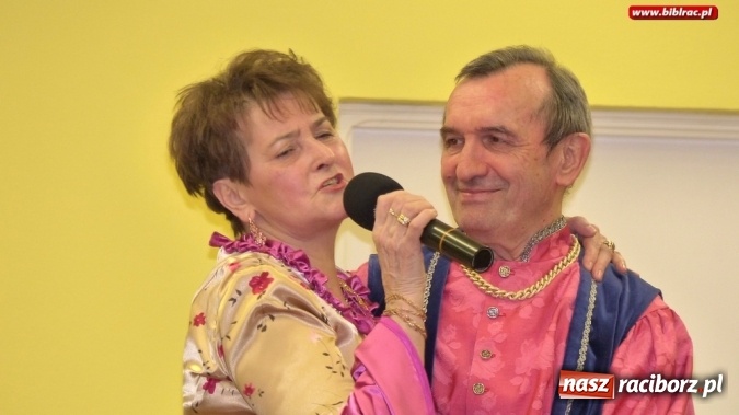 Zdjęcie w galerii na portalu naszraciborz.pl: Teatr Amatorski Na Zamku wystąpił w raciborskim szpitalu  wiadomości z regionu