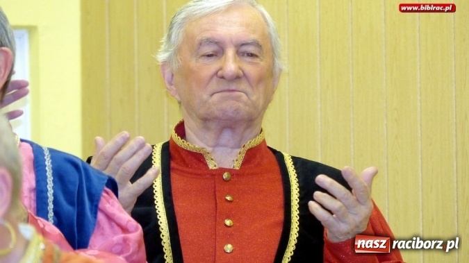 Zdjęcie w galerii na portalu naszraciborz.pl: Teatr Amatorski Na Zamku wystąpił w raciborskim szpitalu  wiadomości z regionu