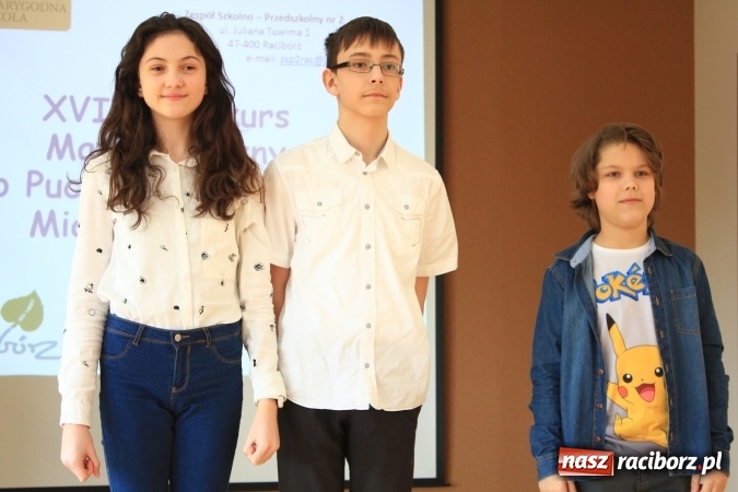 Zdjęcie w galerii na portalu naszraciborz.pl: Amelia Fac z SP18 najlepsza w konkursie matematycznym szóstoklasistów! wiadomości z regionu