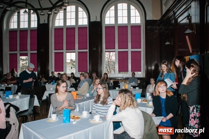 Zdjęcie w galerii na portalu naszraciborz.pl: Kolejny Wieczór Poetycki u Kasprowicza za nami wiadomości z regionu