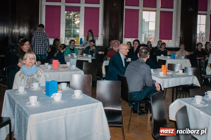 Zdjęcie w galerii na portalu naszraciborz.pl: Kolejny Wieczór Poetycki u Kasprowicza za nami wiadomości z regionu