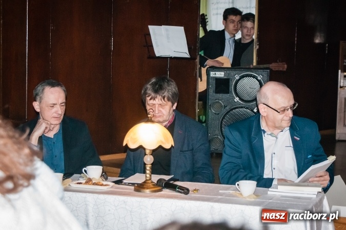 Zdjęcie w galerii na portalu naszraciborz.pl: Kolejny Wieczór Poetycki u Kasprowicza za nami wiadomości z regionu