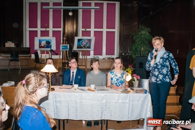 Zdjęcie w galerii na portalu naszraciborz.pl: Kolejny Wieczór Poetycki u Kasprowicza za nami wiadomości z regionu