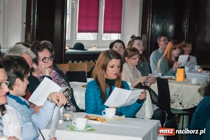 Zdjęcie w galerii na portalu naszraciborz.pl: Kolejny Wieczór Poetycki u Kasprowicza za nami wiadomości z regionu