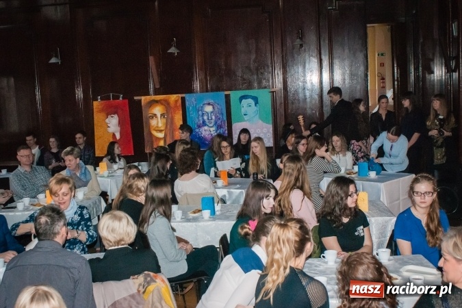 Zdjęcie w galerii na portalu naszraciborz.pl: Kolejny Wieczór Poetycki u Kasprowicza za nami wiadomości z regionu