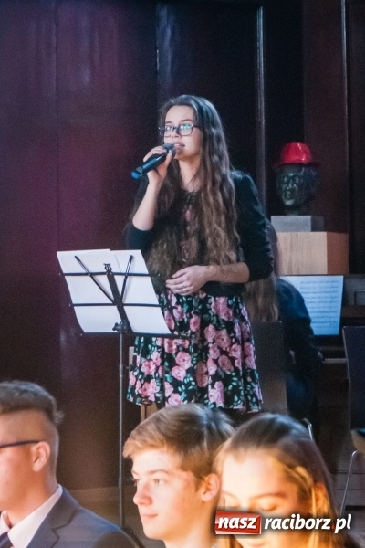 Zdjęcie w galerii na portalu naszraciborz.pl: Kolejny Wieczór Poetycki u Kasprowicza za nami wiadomości z regionu