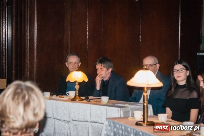 Zdjęcie w galerii na portalu naszraciborz.pl: Kolejny Wieczór Poetycki u Kasprowicza za nami wiadomości z regionu