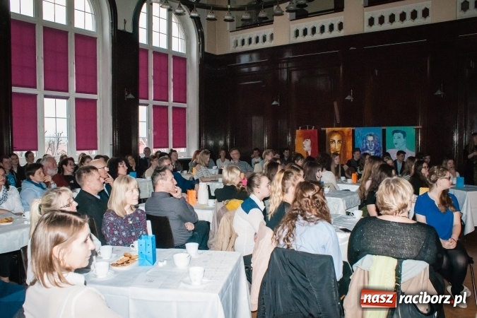 Zdjęcie w galerii na portalu naszraciborz.pl: Kolejny Wieczór Poetycki u Kasprowicza za nami wiadomości z regionu