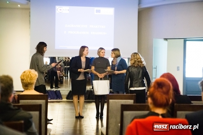 Zdjęcie w galerii na portalu naszraciborz.pl: Hotelarstwo w teorii i praktyce - konkurs w Hotelu Racibor wiadomości z regionu