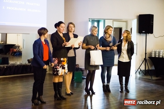 Zdjęcie w galerii na portalu naszraciborz.pl: Hotelarstwo w teorii i praktyce - konkurs w Hotelu Racibor wiadomości z regionu