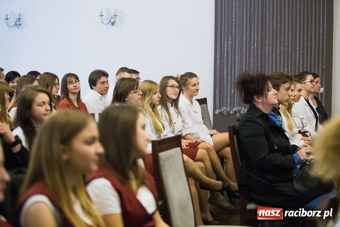 Zdjęcie w galerii na portalu naszraciborz.pl: Podsumowanie projektu unijnego w CKZiU nr 1 wiadomości z regionu