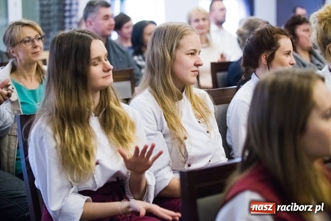 Zdjęcie w galerii na portalu naszraciborz.pl: Podsumowanie projektu unijnego w CKZiU nr 1 wiadomości z regionu