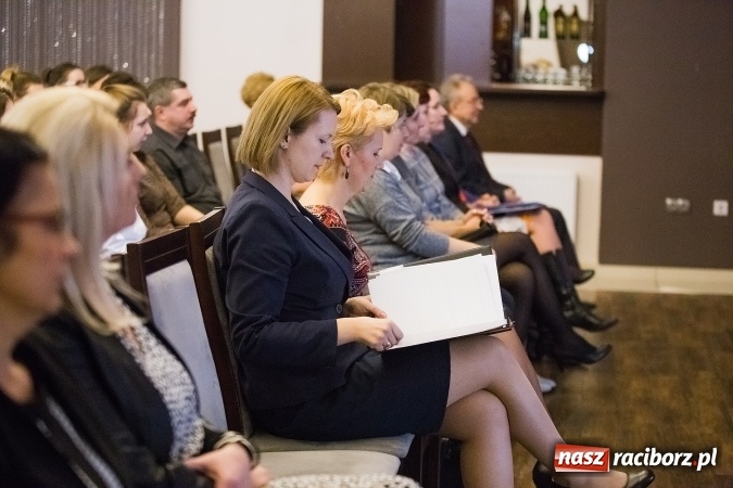 Zdjęcie w galerii na portalu naszraciborz.pl: Podsumowanie projektu unijnego w CKZiU nr 1 wiadomości z regionu