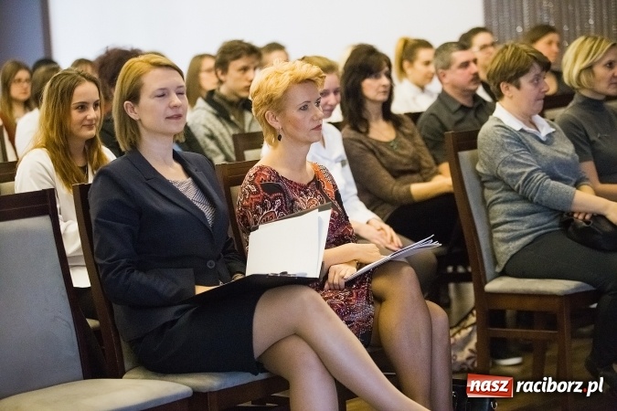 Zdjęcie w galerii na portalu naszraciborz.pl: Podsumowanie projektu unijnego w CKZiU nr 1 wiadomości z regionu