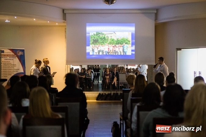 Zdjęcie w galerii na portalu naszraciborz.pl: Podsumowanie projektu unijnego w CKZiU nr 1 wiadomości z regionu