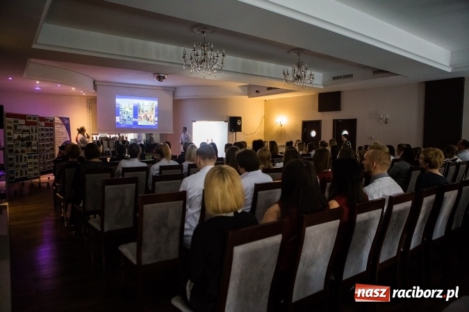 Zdjęcie w galerii na portalu naszraciborz.pl: Podsumowanie projektu unijnego w CKZiU nr 1 wiadomości z regionu