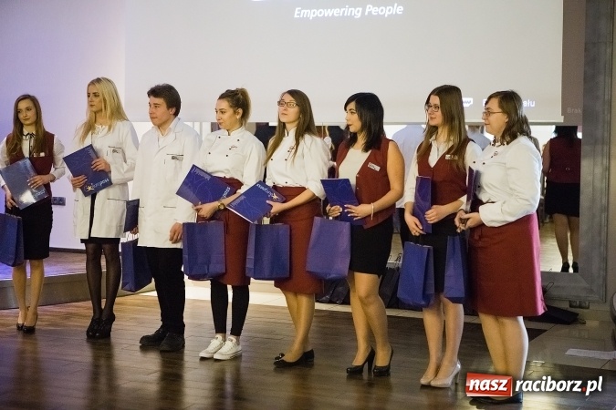 Zdjęcie w galerii na portalu naszraciborz.pl: Podsumowanie projektu unijnego w CKZiU nr 1 wiadomości z regionu