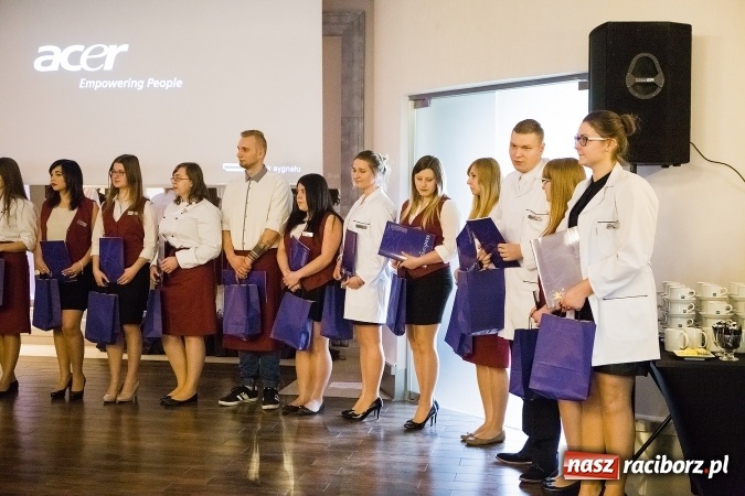 Zdjęcie w galerii na portalu naszraciborz.pl: Podsumowanie projektu unijnego w CKZiU nr 1 wiadomości z regionu