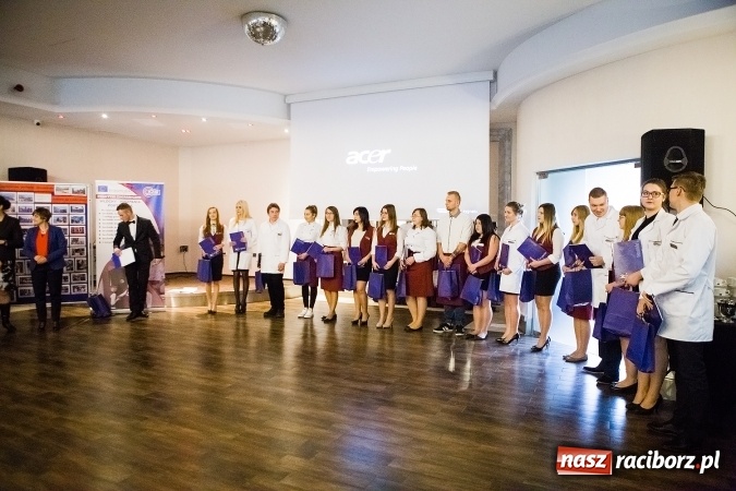 Zdjęcie w galerii na portalu naszraciborz.pl: Podsumowanie projektu unijnego w CKZiU nr 1 wiadomości z regionu