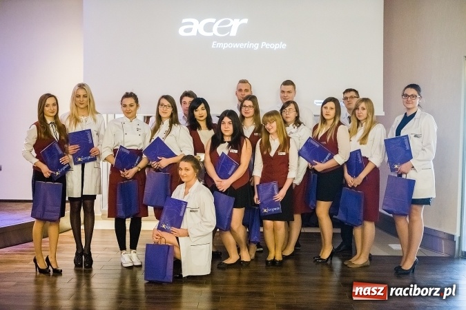 Zdjęcie w galerii na portalu naszraciborz.pl: Podsumowanie projektu unijnego w CKZiU nr 1 wiadomości z regionu