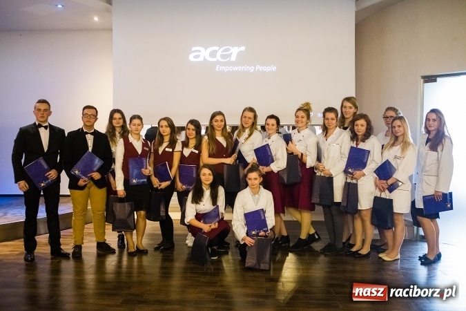 Zdjęcie w galerii na portalu naszraciborz.pl: Podsumowanie projektu unijnego w CKZiU nr 1 wiadomości z regionu