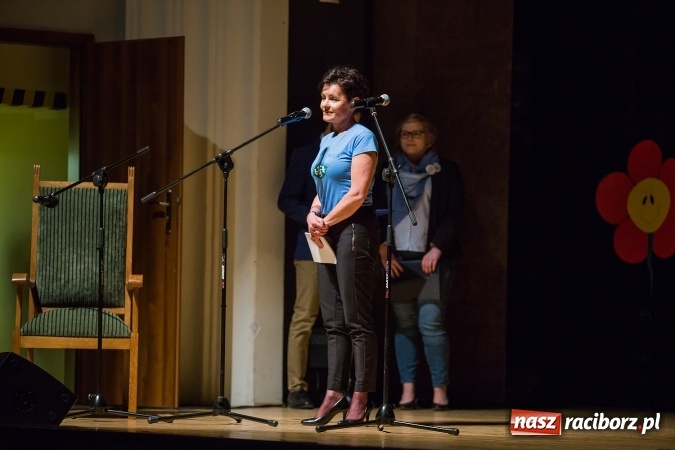 Zdjęcie w galerii na portalu naszraciborz.pl: Koncert charytatywny na rzecz Stowarzyszenia Spektrum w RCK wiadomości z regionu