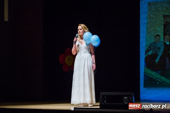 Zdjęcie w galerii na portalu naszraciborz.pl: Koncert charytatywny na rzecz Stowarzyszenia Spektrum w RCK wiadomości z regionu