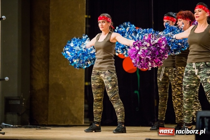 Zdjęcie w galerii na portalu naszraciborz.pl: Koncert charytatywny na rzecz Stowarzyszenia Spektrum w RCK wiadomości z regionu