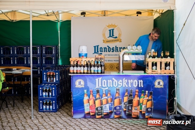 Zdjęcie w galerii na portalu naszraciborz.pl: I Festiwal Piw Rzemieślniczych na Zamku Piastowskim - zobacz kto przyjechał! wiadomości z regionu