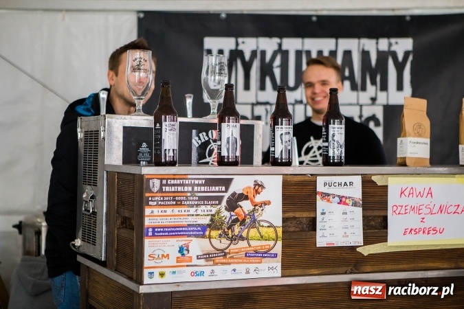 Zdjęcie w galerii na portalu naszraciborz.pl: I Festiwal Piw Rzemieślniczych na Zamku Piastowskim - zobacz kto przyjechał! wiadomości z regionu