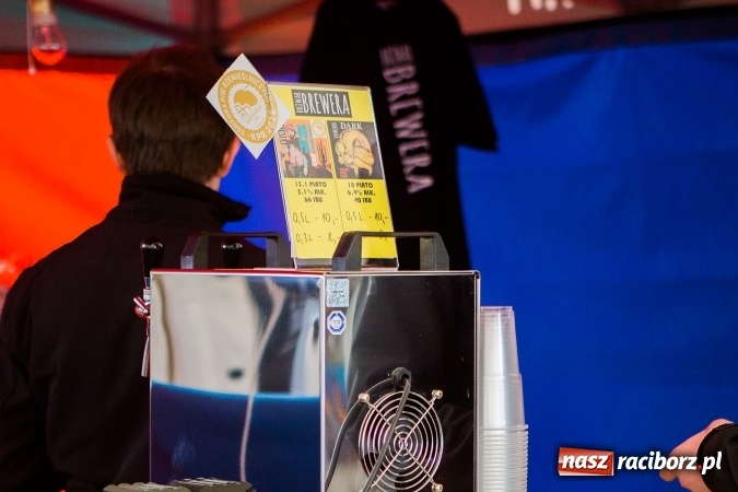 Zdjęcie w galerii na portalu naszraciborz.pl: I Festiwal Piw Rzemieślniczych na Zamku Piastowskim - zobacz kto przyjechał! wiadomości z regionu