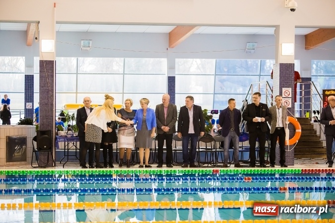 Zdjęcie w galerii na portalu naszraciborz.pl: Mistrzostwa Szkół Sportowych w Pływaniu w H2Ostróg wiadomości z regionu