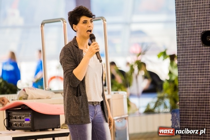 Zdjęcie w galerii na portalu naszraciborz.pl: Mistrzostwa Szkół Sportowych w Pływaniu w H2Ostróg wiadomości z regionu