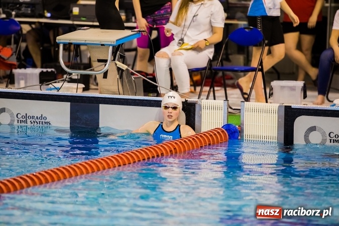 Zdjęcie w galerii na portalu naszraciborz.pl: Mistrzostwa Szkół Sportowych w Pływaniu w H2Ostróg wiadomości z regionu
