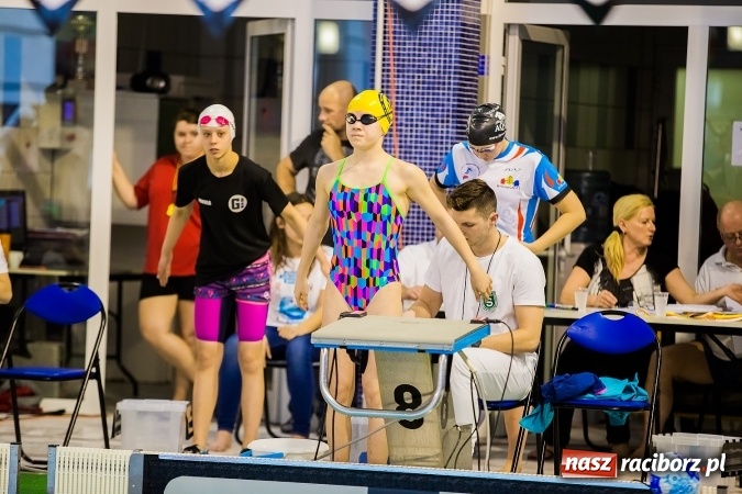 Zdjęcie w galerii na portalu naszraciborz.pl: Mistrzostwa Szkół Sportowych w Pływaniu w H2Ostróg wiadomości z regionu