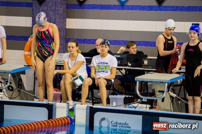 Zdjęcie w galerii na portalu naszraciborz.pl: Mistrzostwa Szkół Sportowych w Pływaniu w H2Ostróg wiadomości z regionu