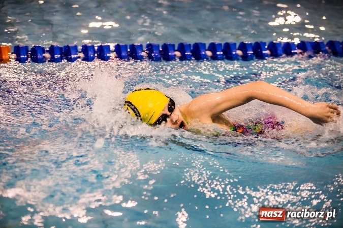Zdjęcie w galerii na portalu naszraciborz.pl: Mistrzostwa Szkół Sportowych w Pływaniu w H2Ostróg wiadomości z regionu