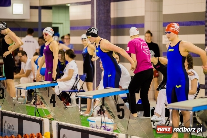 Zdjęcie w galerii na portalu naszraciborz.pl: Mistrzostwa Szkół Sportowych w Pływaniu w H2Ostróg wiadomości z regionu