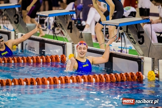 Zdjęcie w galerii na portalu naszraciborz.pl: Mistrzostwa Szkół Sportowych w Pływaniu w H2Ostróg wiadomości z regionu