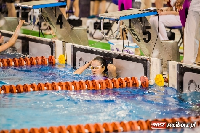 Zdjęcie w galerii na portalu naszraciborz.pl: Mistrzostwa Szkół Sportowych w Pływaniu w H2Ostróg wiadomości z regionu
