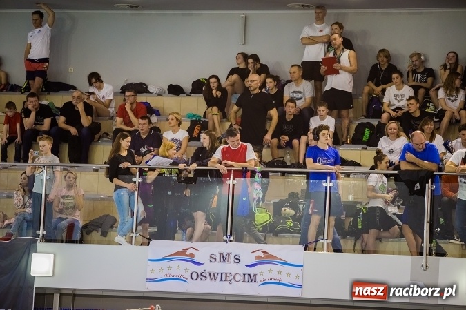 Zdjęcie w galerii na portalu naszraciborz.pl: Mistrzostwa Szkół Sportowych w Pływaniu w H2Ostróg wiadomości z regionu