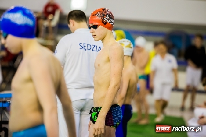 Zdjęcie w galerii na portalu naszraciborz.pl: Mistrzostwa Szkół Sportowych w Pływaniu w H2Ostróg wiadomości z regionu
