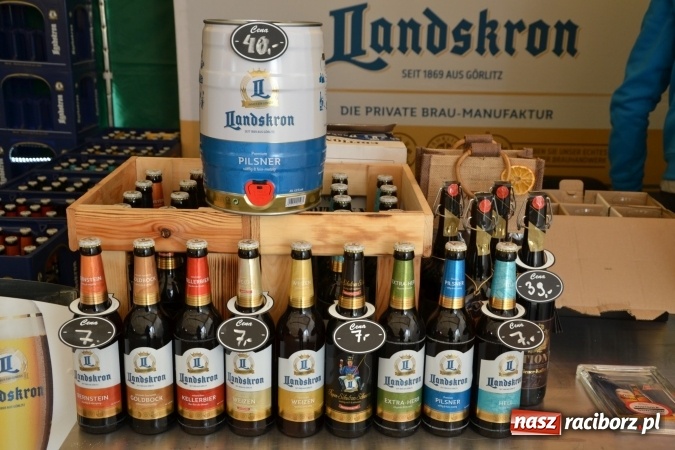 Zdjęcie w galerii na portalu naszraciborz.pl: I Festiwal Piw Rzemieślniczych na Zamku Piastowskim - dzień pierwszy  wiadomości z regionu