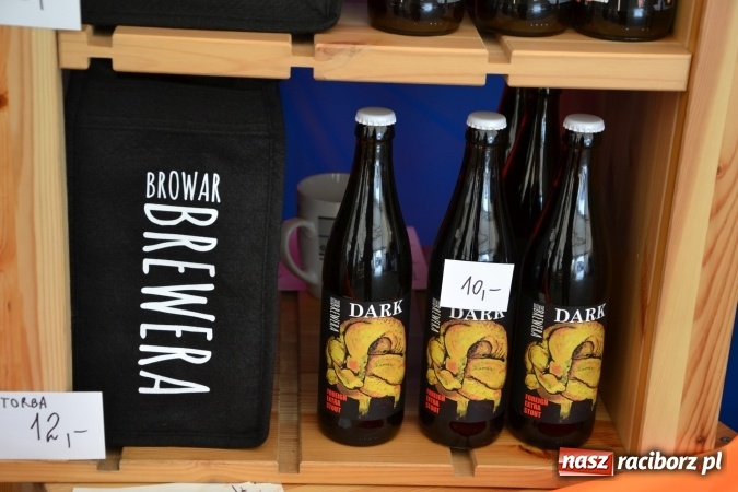 Zdjęcie w galerii na portalu naszraciborz.pl: I Festiwal Piw Rzemieślniczych na Zamku Piastowskim - dzień pierwszy  wiadomości z regionu