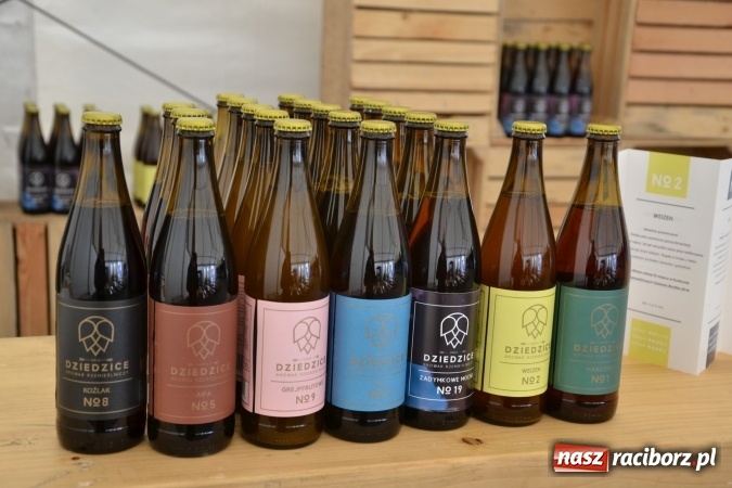 Zdjęcie w galerii na portalu naszraciborz.pl: I Festiwal Piw Rzemieślniczych na Zamku Piastowskim - dzień pierwszy  wiadomości z regionu