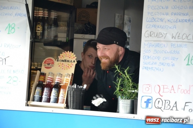 Zdjęcie w galerii na portalu naszraciborz.pl: I Festiwal Piw Rzemieślniczych na Zamku Piastowskim - dzień pierwszy  wiadomości z regionu