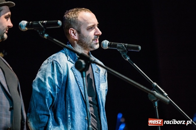 Zdjęcie w galerii na portalu naszraciborz.pl: Festiwal Jazz z Wami w Raciborskim Centrum Kultury wiadomości z regionu