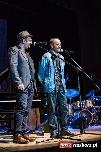 Zdjęcie w galerii na portalu naszraciborz.pl: Festiwal Jazz z Wami w Raciborskim Centrum Kultury wiadomości z regionu