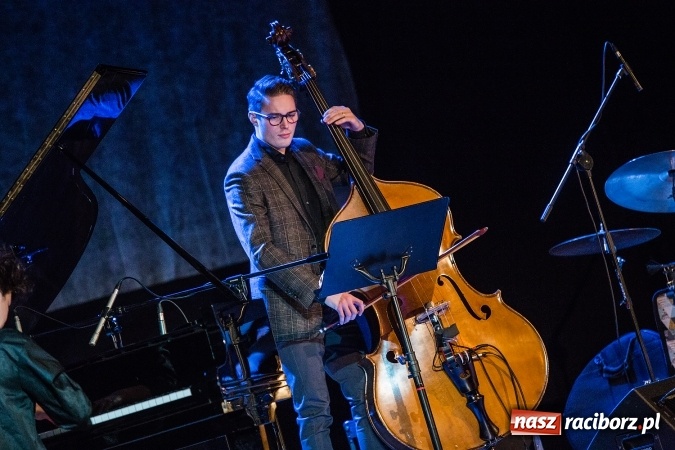 Zdjęcie w galerii na portalu naszraciborz.pl: Festiwal Jazz z Wami w Raciborskim Centrum Kultury wiadomości z regionu