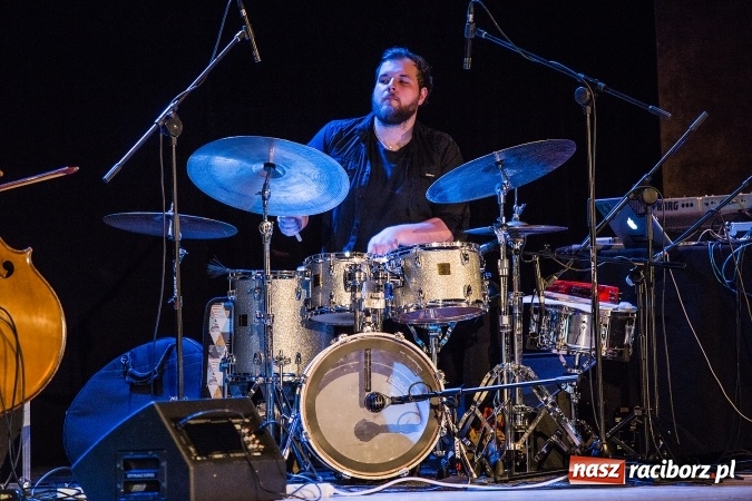 Zdjęcie w galerii na portalu naszraciborz.pl: Festiwal Jazz z Wami w Raciborskim Centrum Kultury wiadomości z regionu